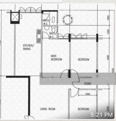 Blk 467 Ang Mo Kio Avenue 10 (Ang Mo Kio), HDB 4 Rooms #188009112